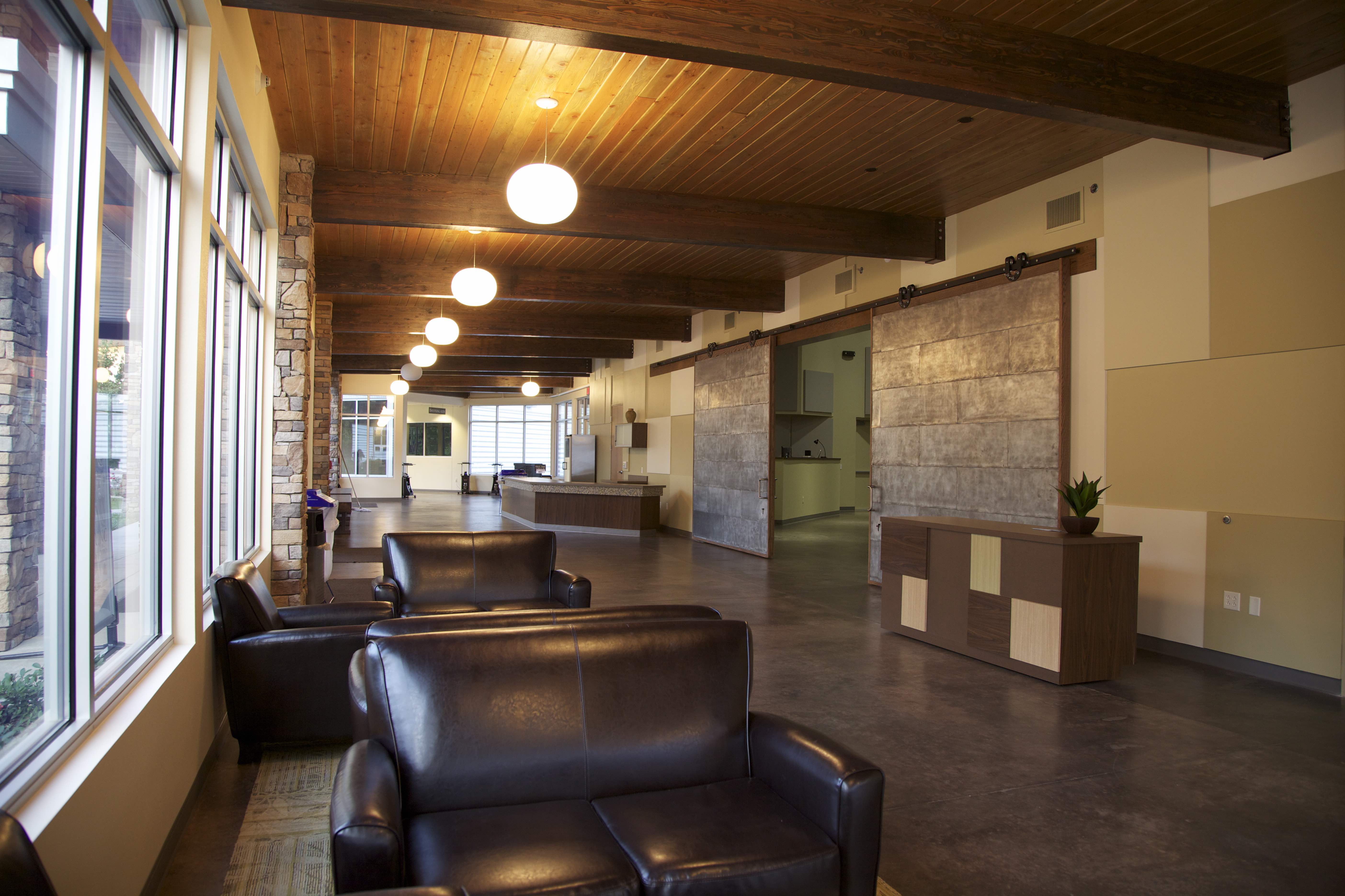 Dayspring Church Studio B Designs