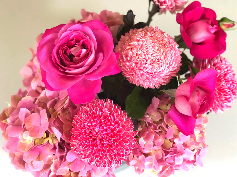 Studio Blooms by Lucy Bade Florist in Bayside Melbourne