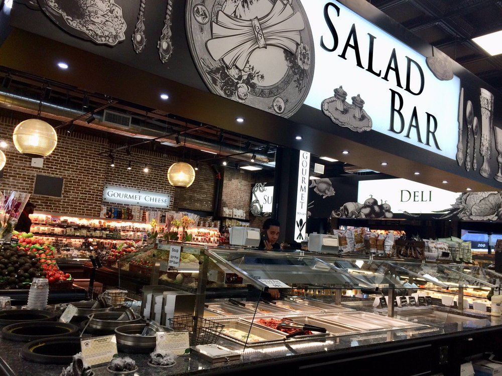 Morton Williams Market studio Blu design Jaki Johnsen