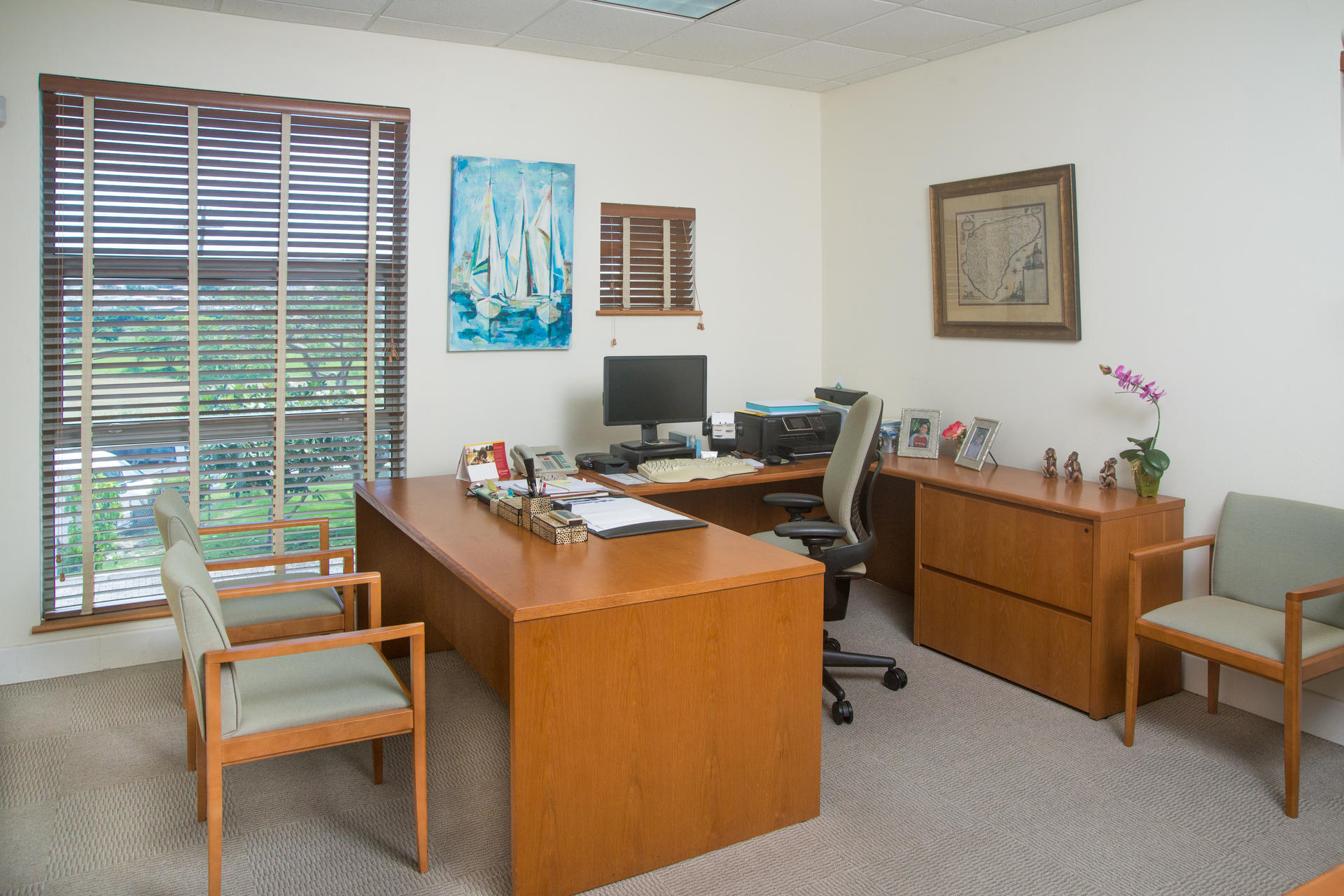 Fitzston House Offices • Project List • Projects • Studio Blue