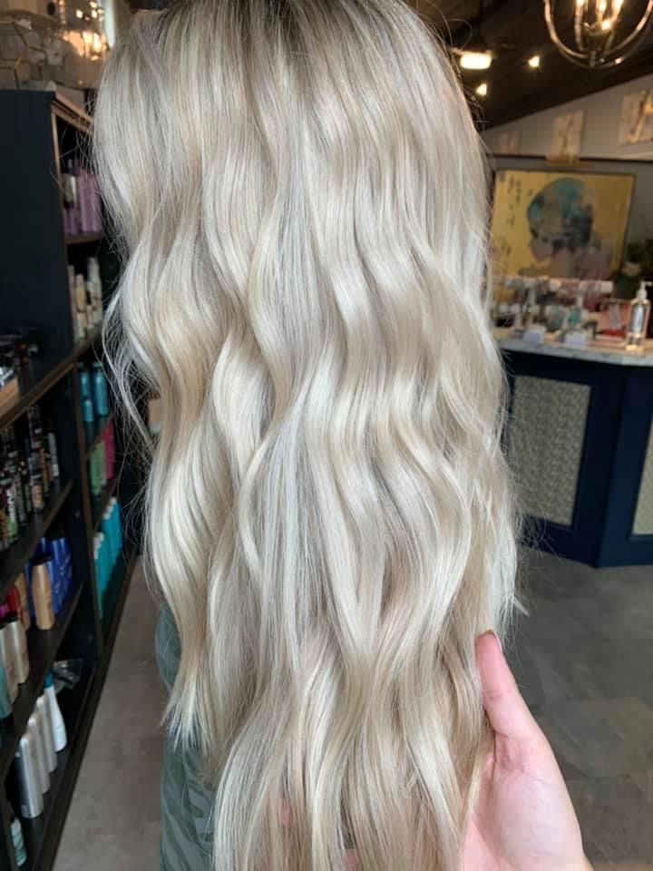 Gallery for Studio Blue Salon & Spa in Wheeling, WV Hair Salon