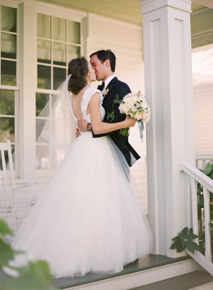 Romantic Wedding at the Eugene O'Neill Theatre Blush Floral Design