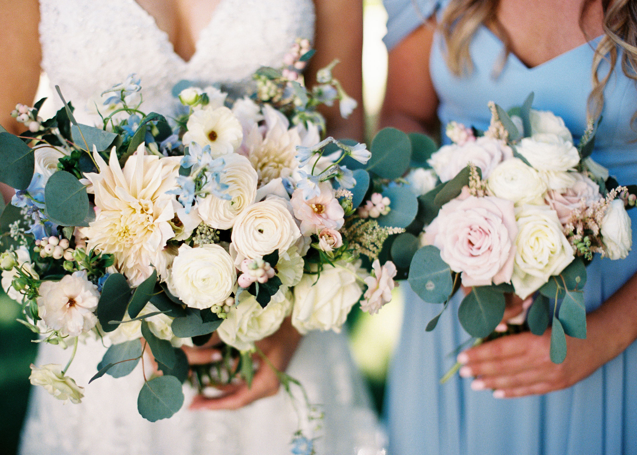 Smith Farm Gardens Blush Wedding Showit Blog