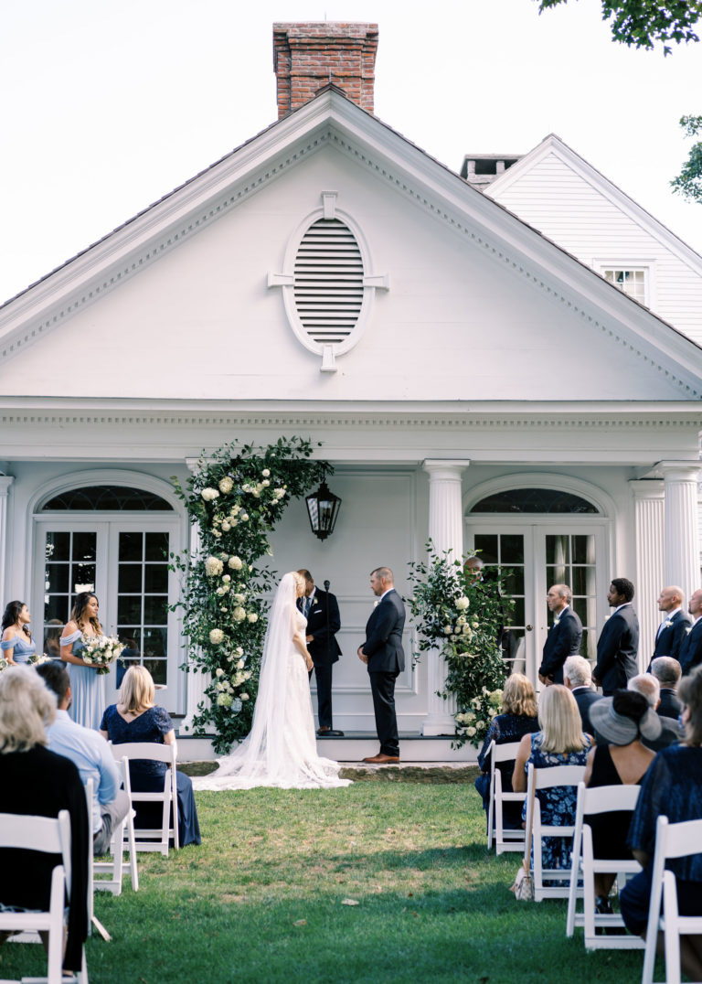 Smith Farm Gardens Blush Wedding Showit Blog