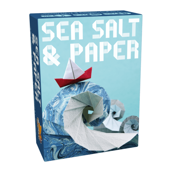 Sea Salt & Paper Bombyx