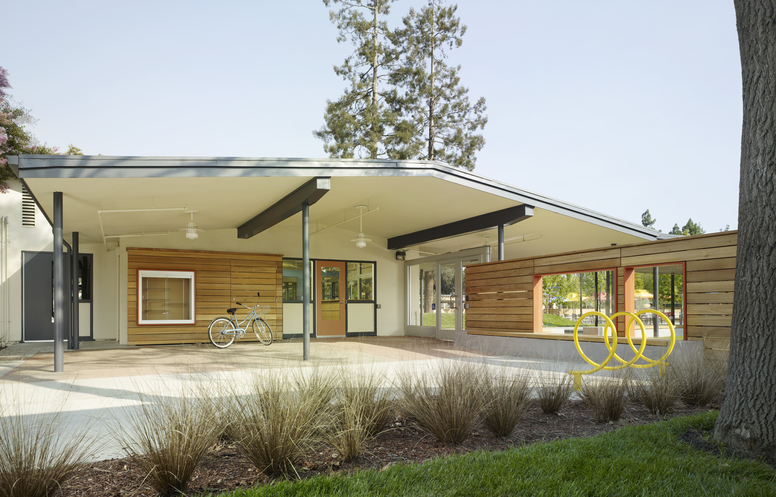 Bay Area Preschool Studio Bondy Architecture