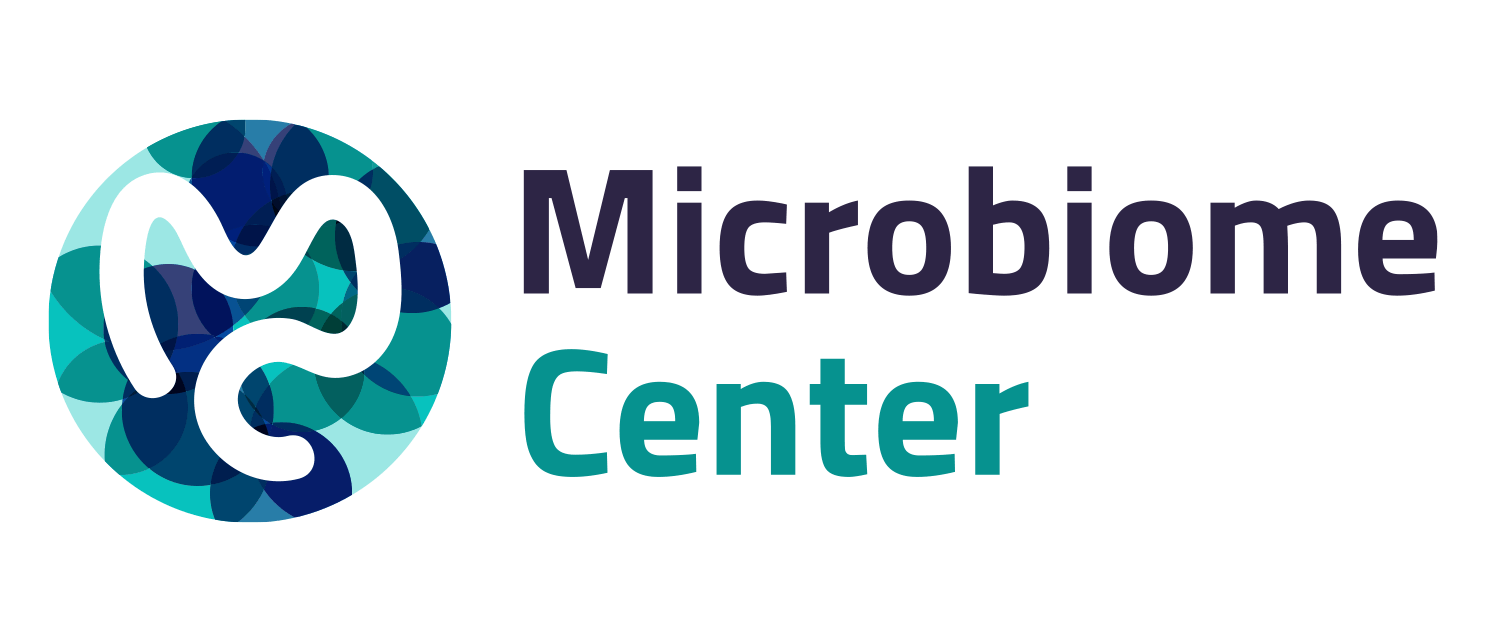 Vormgeving en realisatie Microbiome Center website Studio Boszkers
