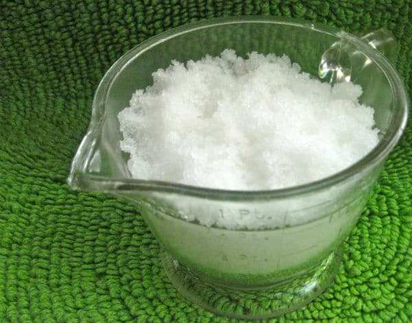 Magic of the Epsom Salts Bath Studio Botanica