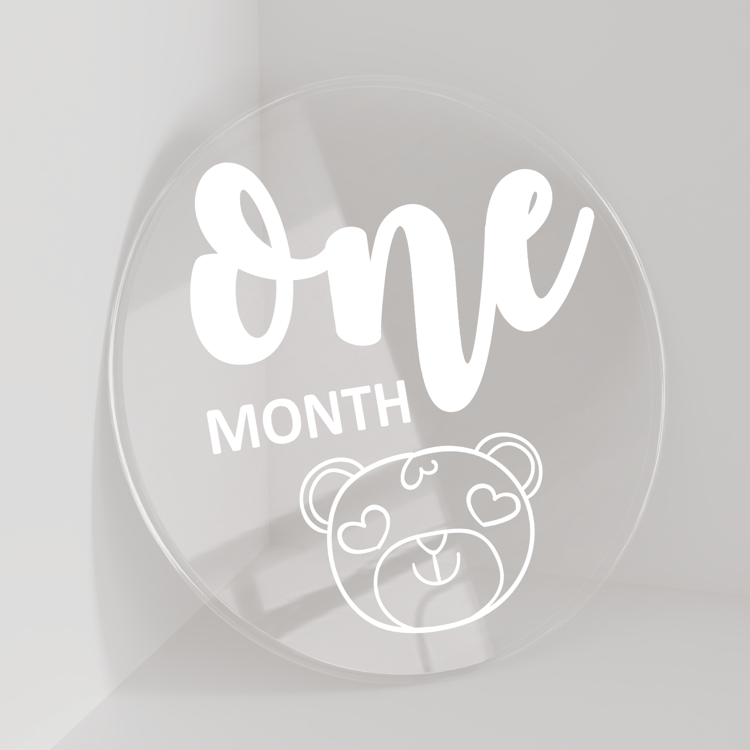 Baby Milestone Set Studiobox