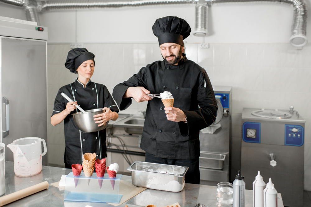 Chef Uniforms for Bakers and Pastry Chefs Studiobybp