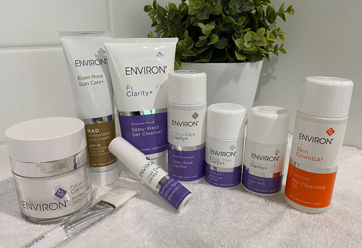 Environ Complete Acne Clarity Pack