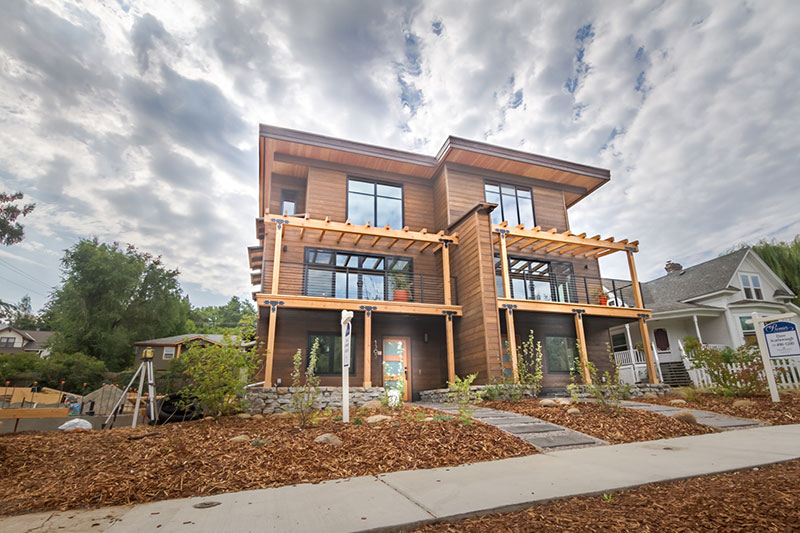 Hood River Townhome Studio CBC