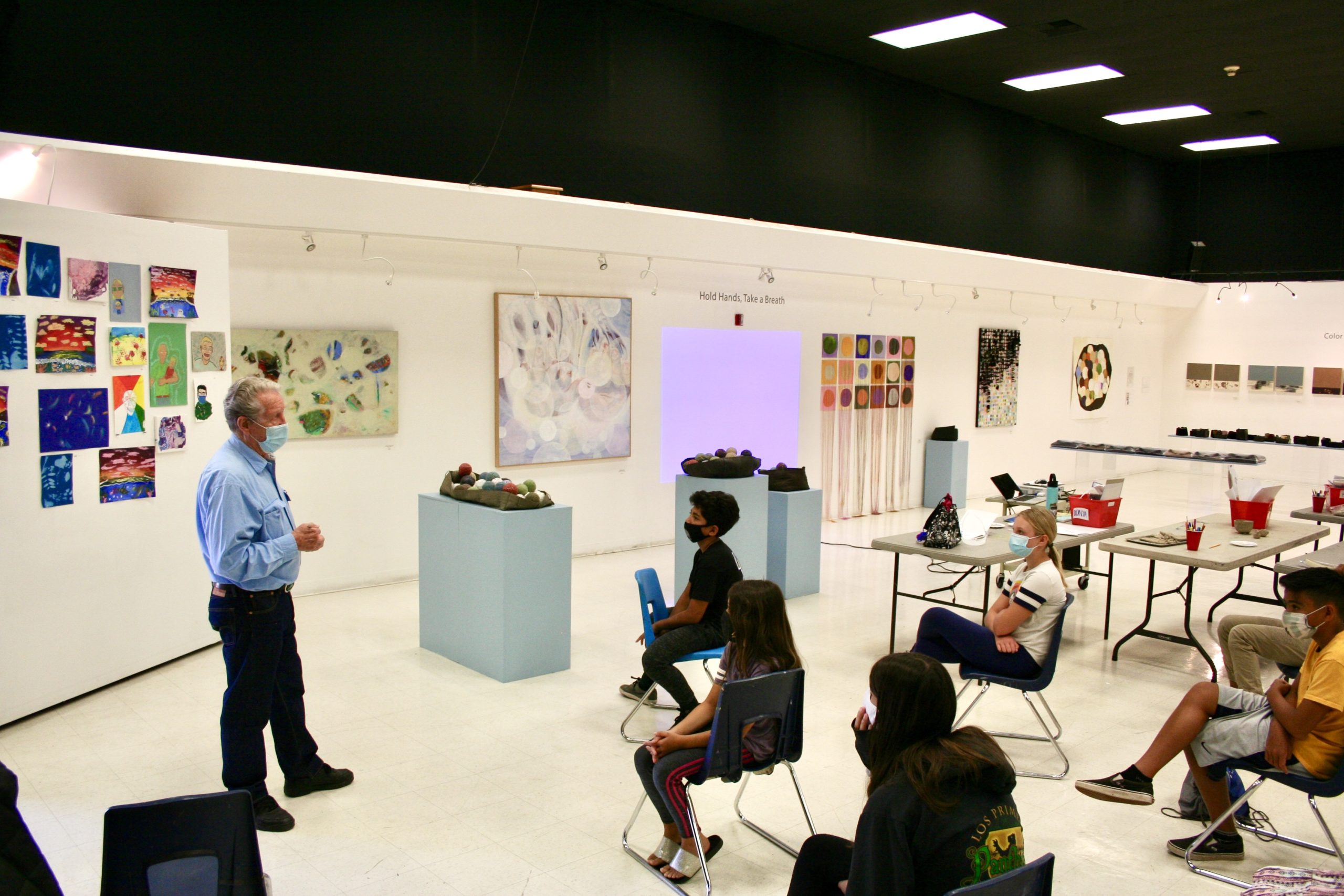 Art Gallery Internships Summer 2023
