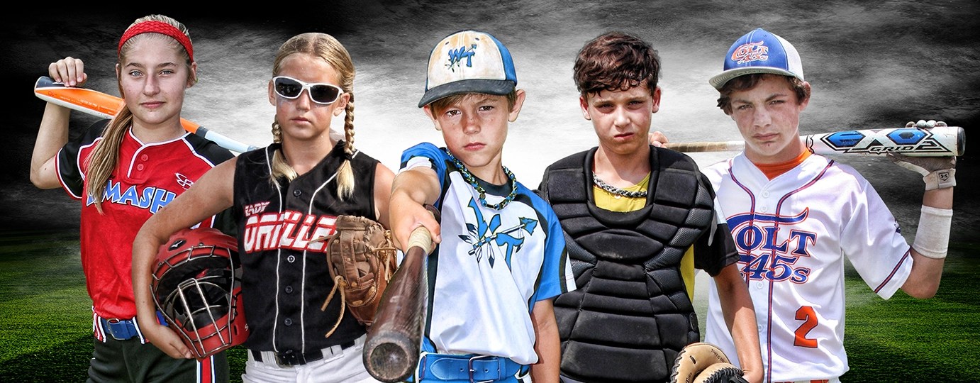 Travel Ball & AllStar Individual Photography Studio City Sports