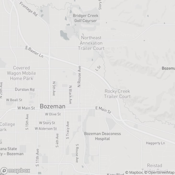 Modern Furniture Store Bozeman, MT Studio Como