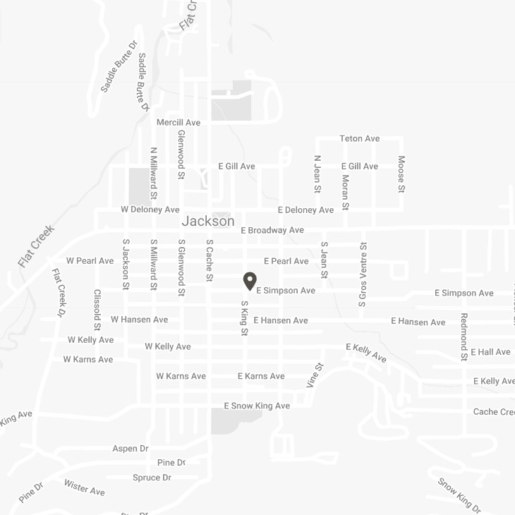 Modern Furniture Store Jackson, WY Studio Como