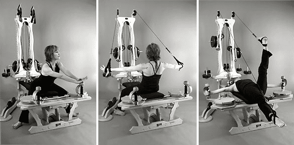 Gyrotonic – Studio Core Aspen