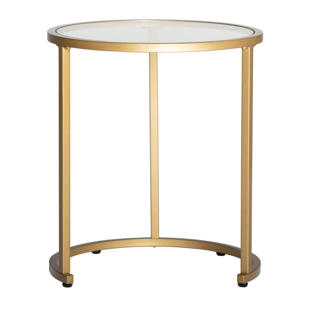 Camber Modern Round Nesting Tables 71037 Studio Designs