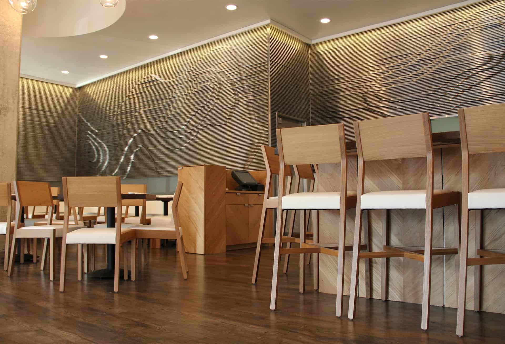 SugarFISH, Downtown LA DEX Studio