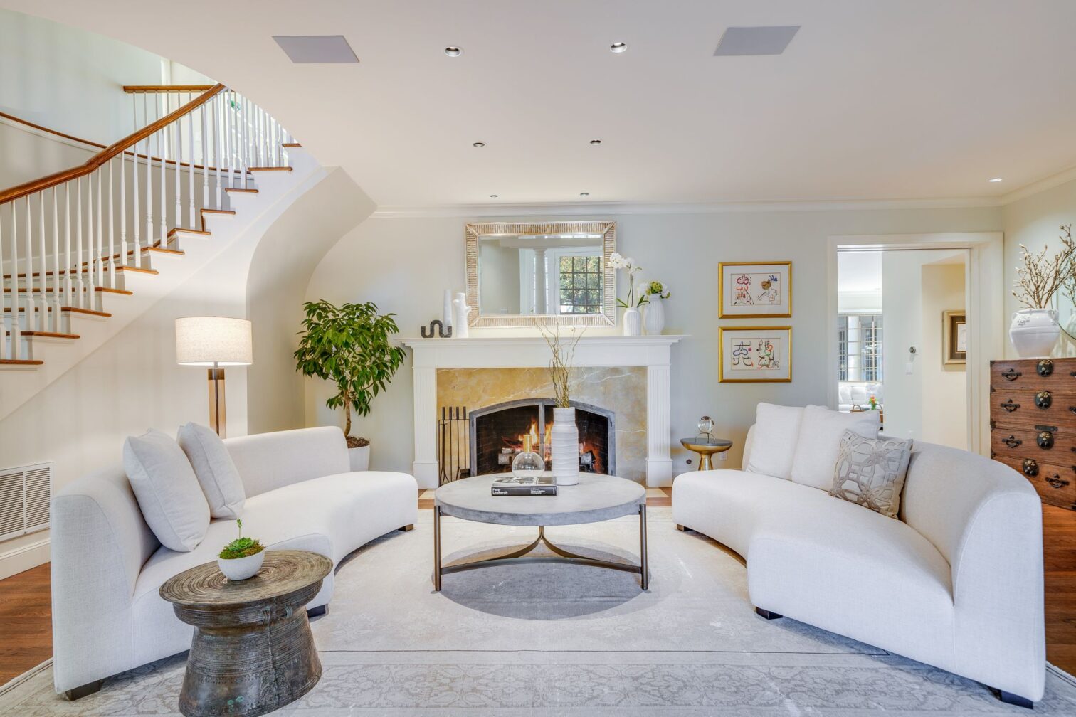 3947 Happy Valley Road, Lafayette — studio D Home Staging