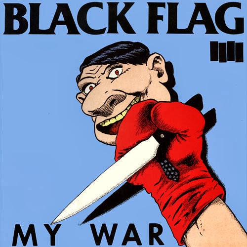 black flag
