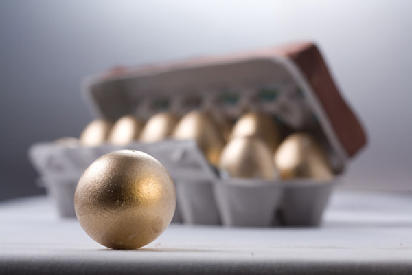 Five Things to Hide in Easter Eggs