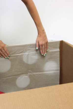 DIY Punch Box Advent Calendar