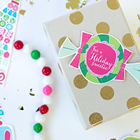 Free Printable Candy Gift Tags for Christmas Presents