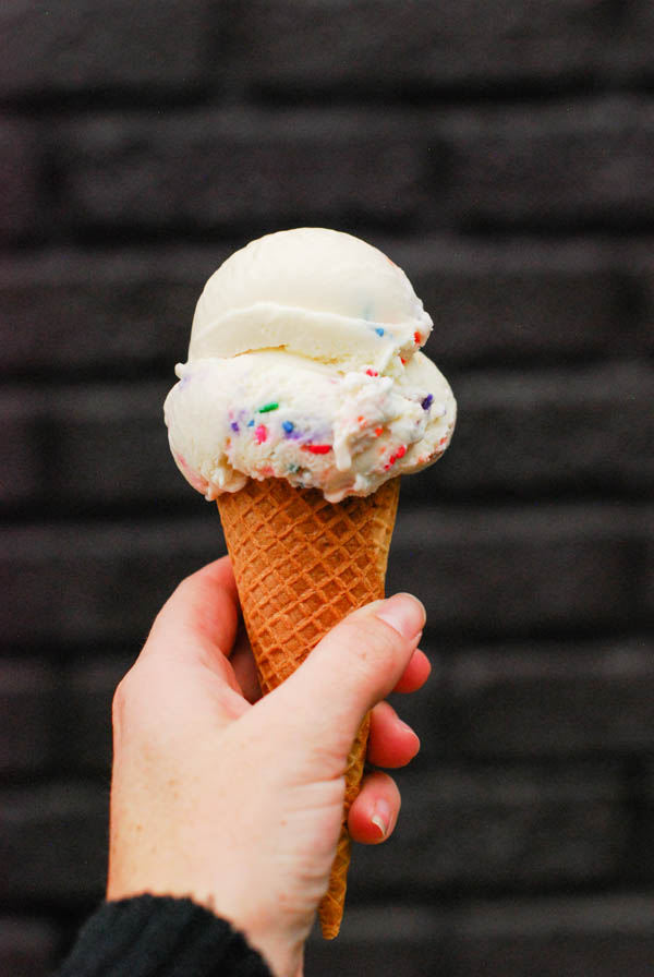 Sugar Fix Little Man Ice Cream Studio DIY