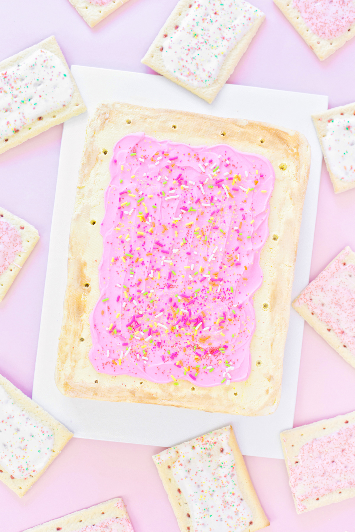 pink poptarts