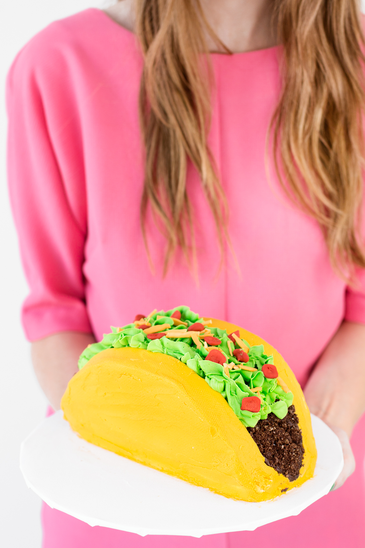 DIY Taco Cake Studio DIY