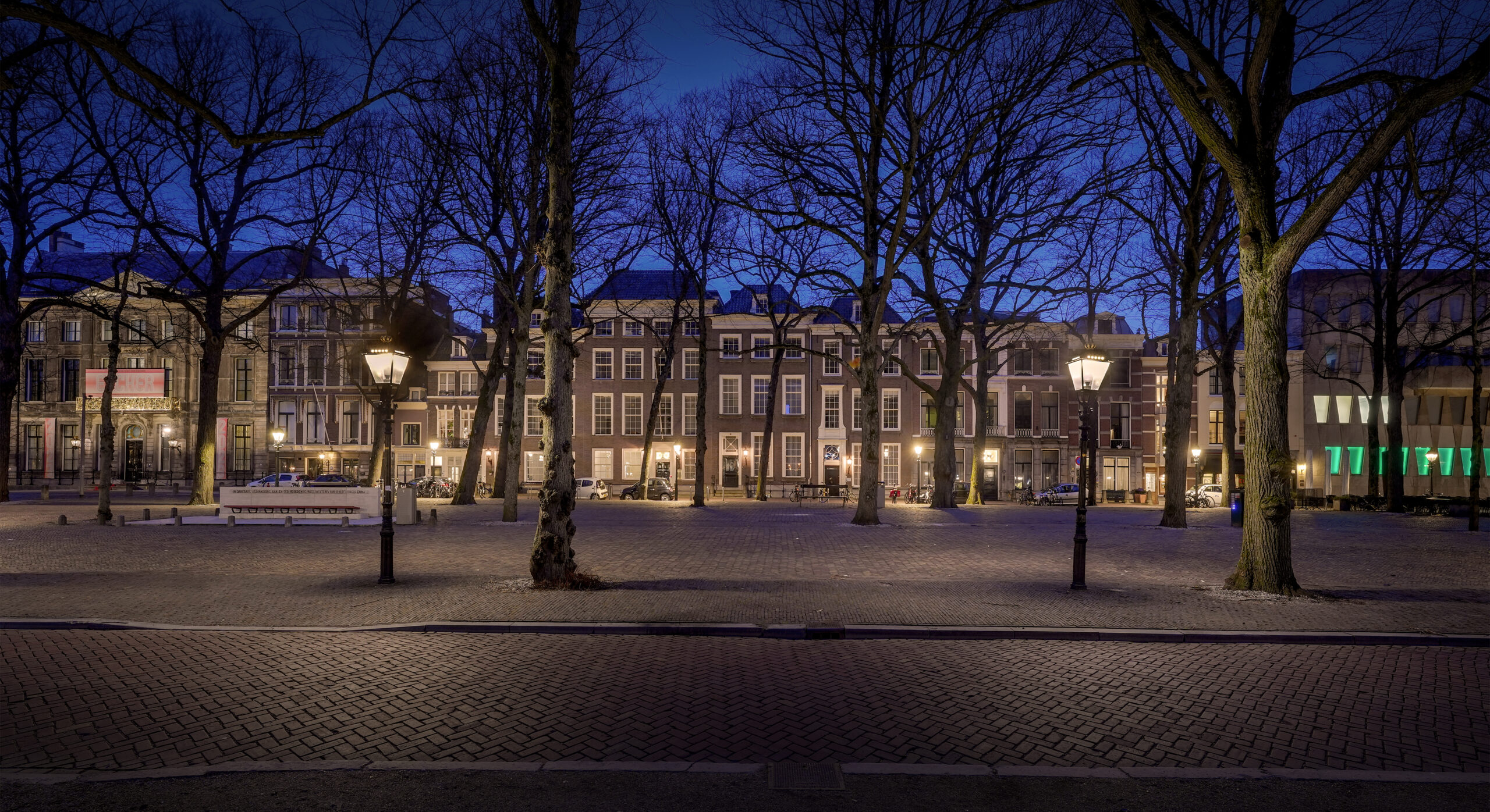 The Hague Museumkwartier Studio DL