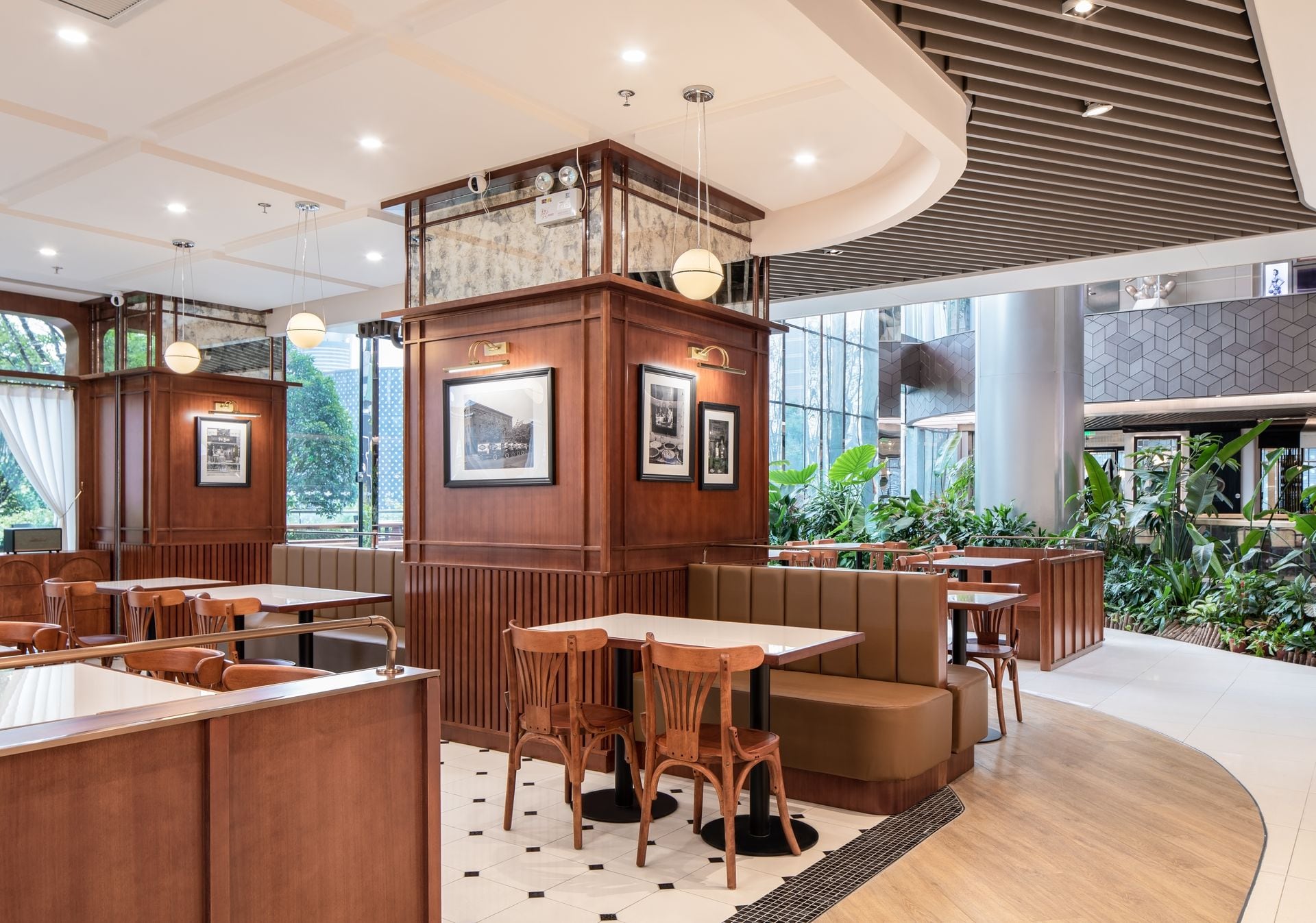 Pie Bird 新天地广场 STUDIO DOHO 独荷建筑设计