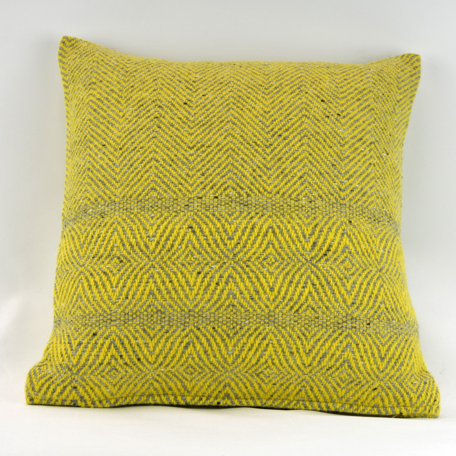 Cushion Cover Studio Donegal Hand Woven Tweed Cushion Cover