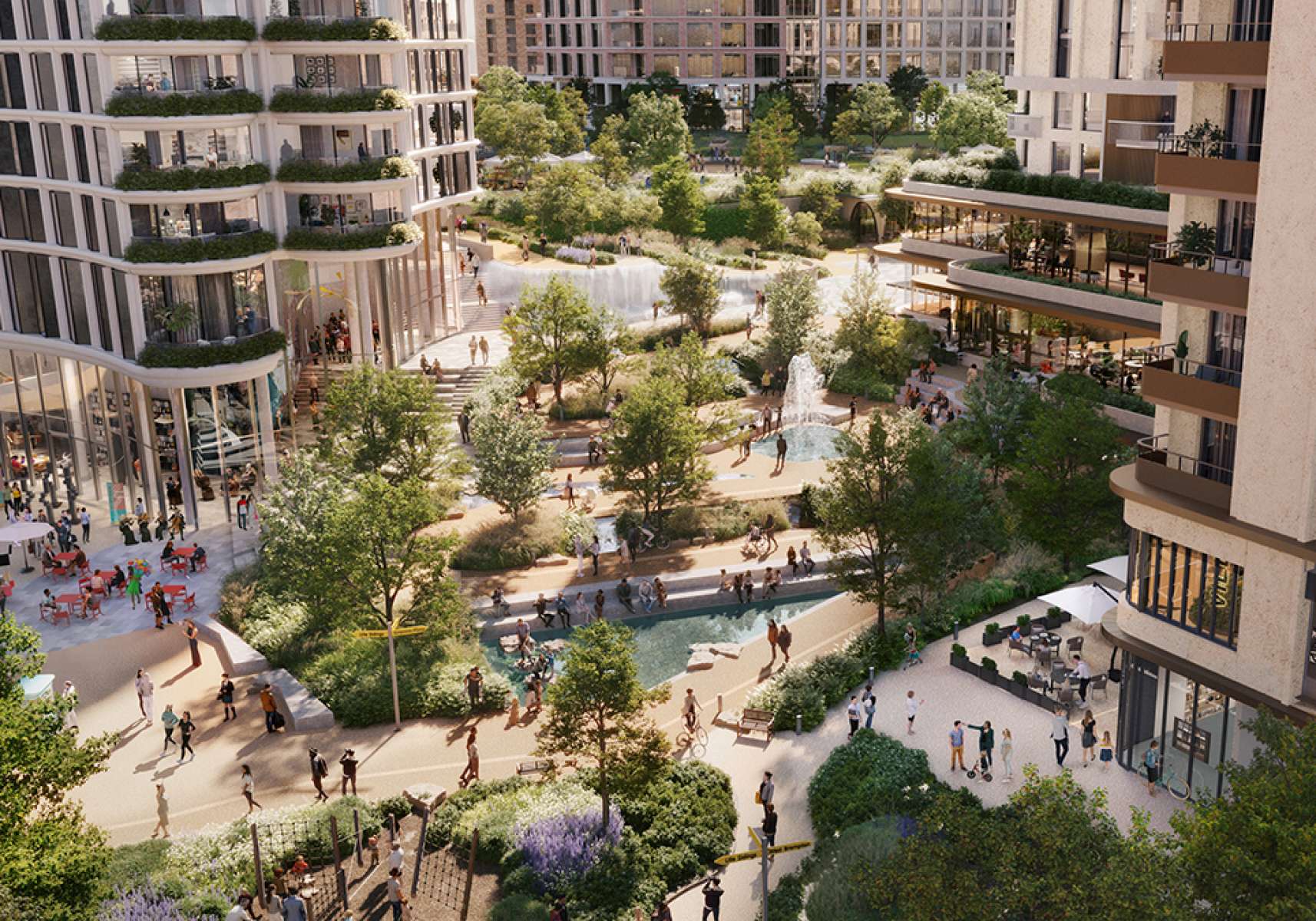 Earls Court Public Consultation