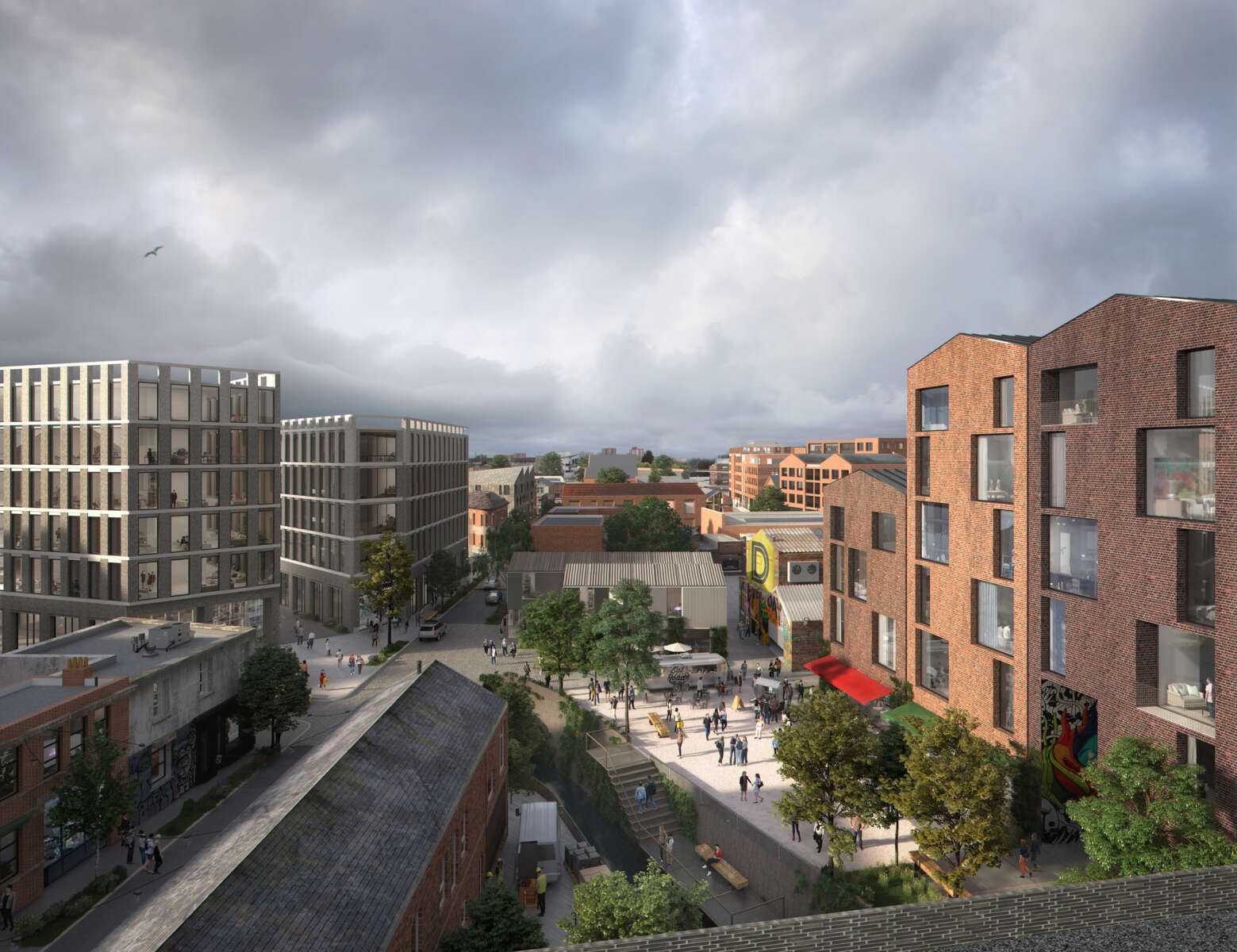 Unanimous planning approval received for Studio EgrDigbeth.