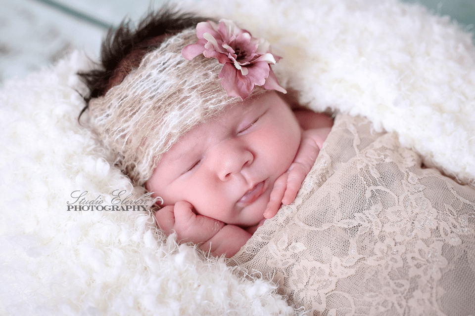 Newborn Photography Corpus Christi newborn baby