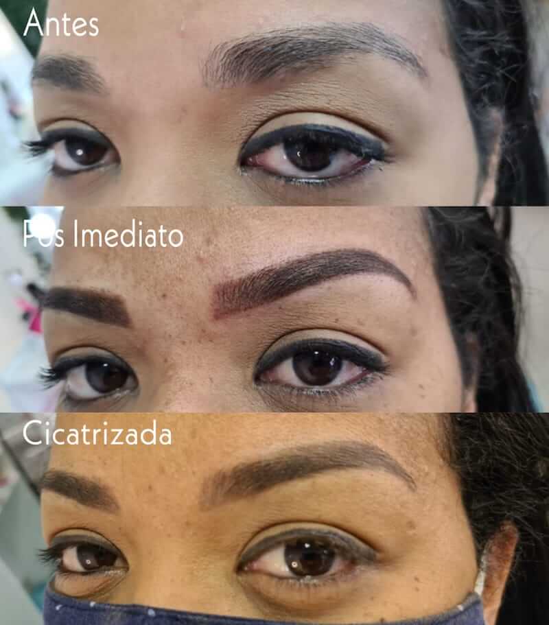 Micropigmentação de Sobrancelhas Studio Ensō