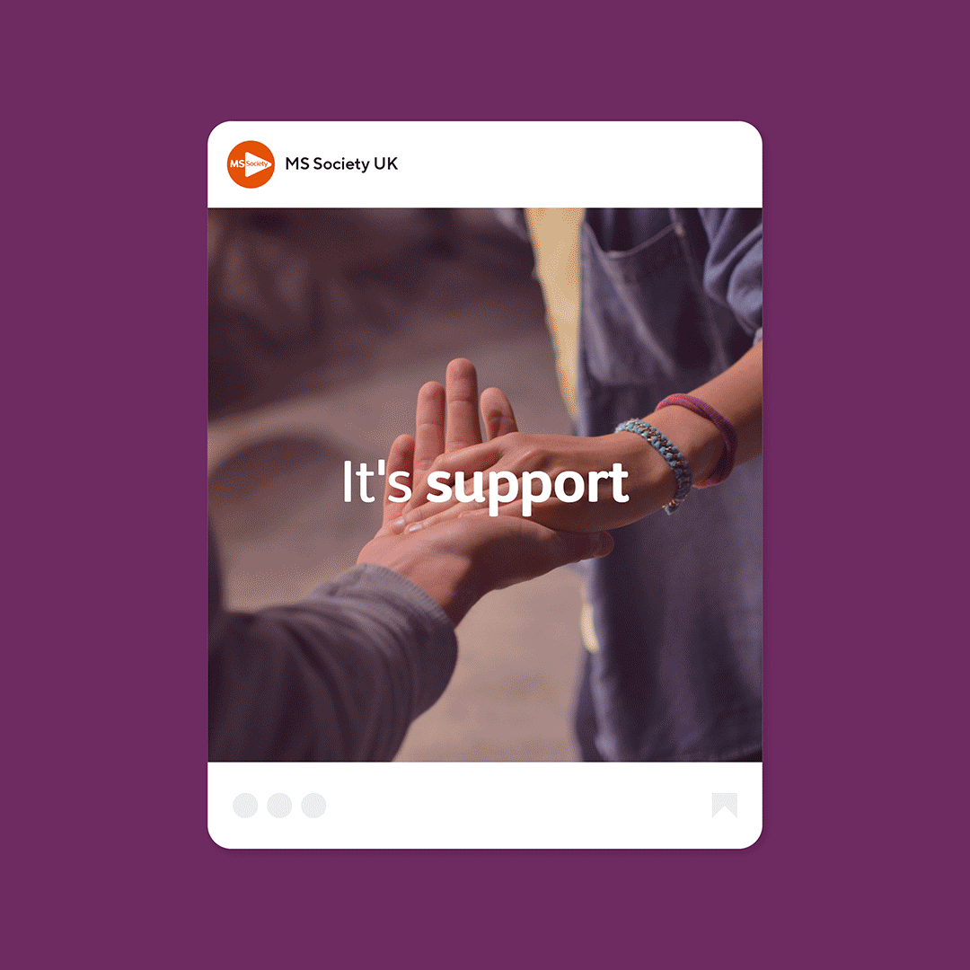 MS SOCIETY FOR YOU EVOKE