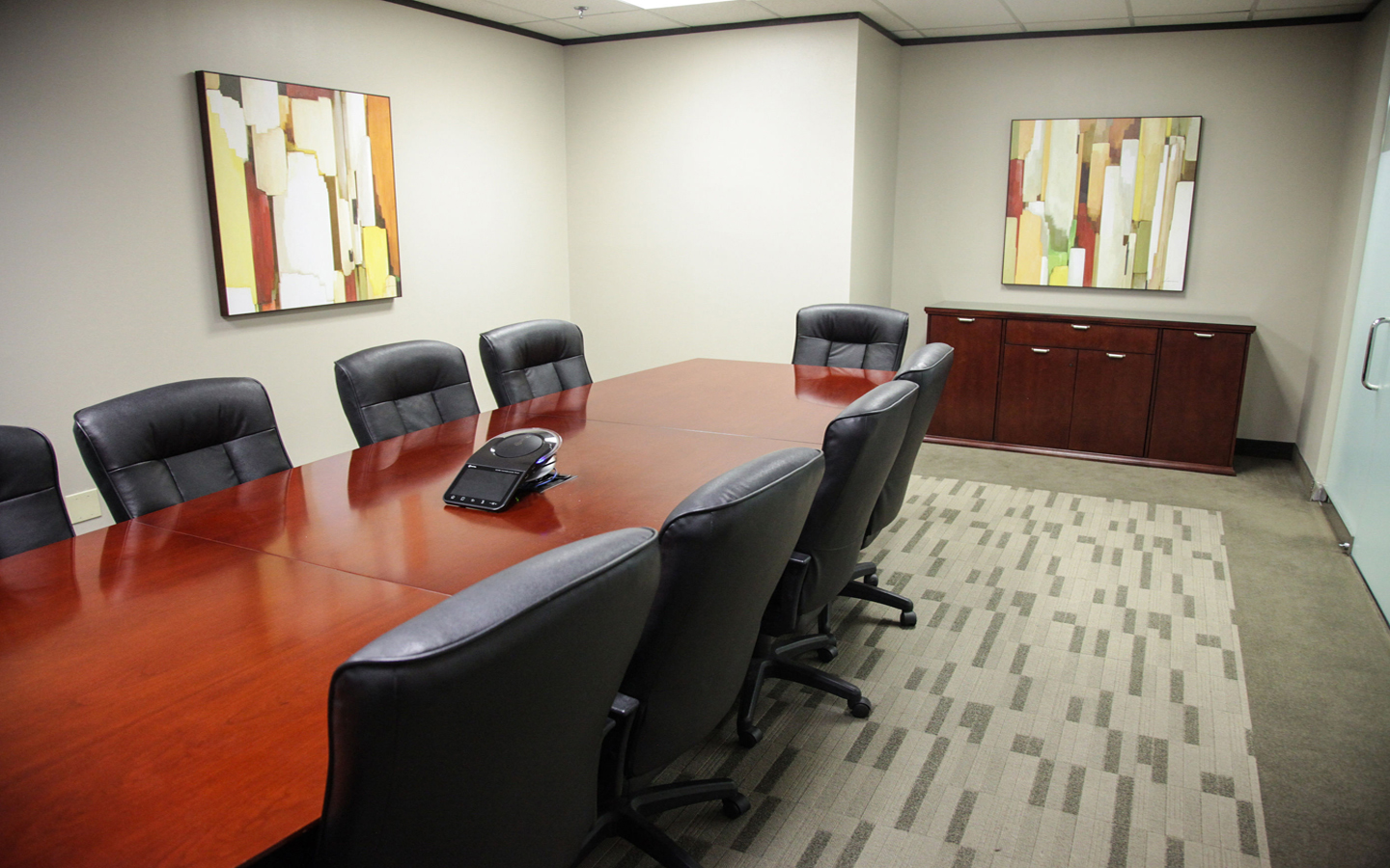 CSL Corporate Office Studio F2