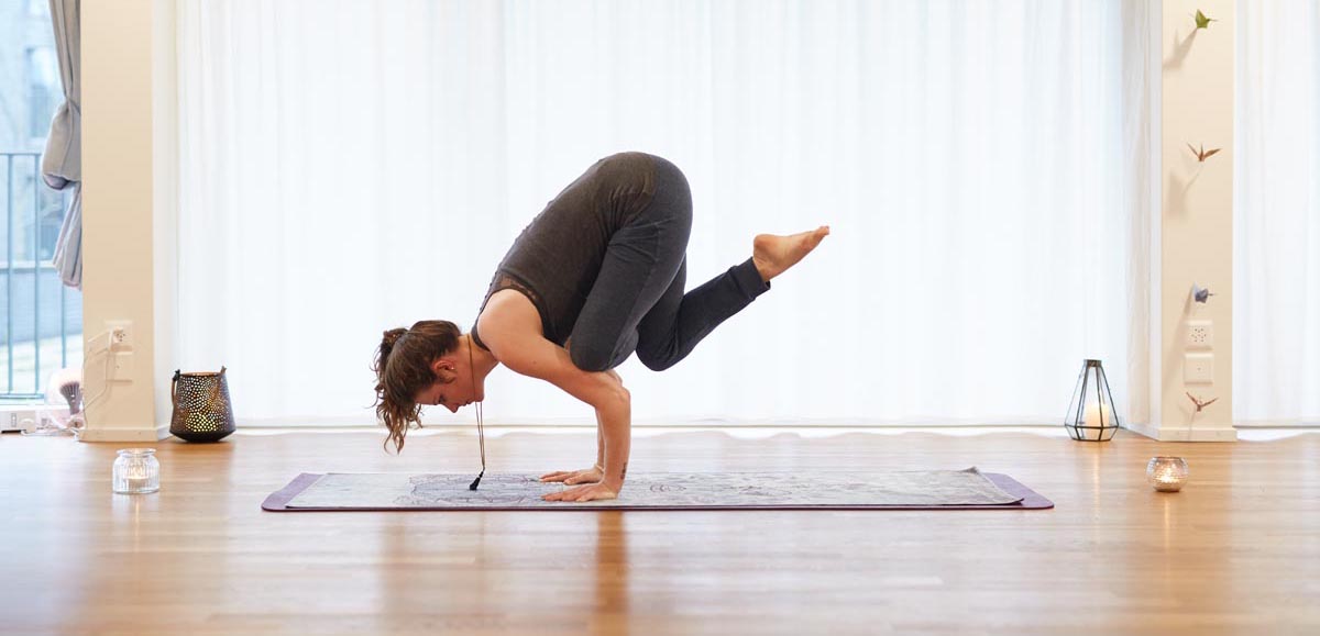 Spring Flow in Luzern STUDIO FAYO Explore playful Yoga