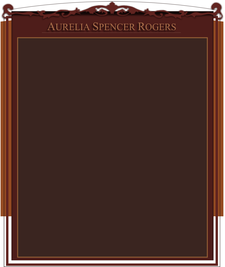 Aurelia Spencer Rogers
