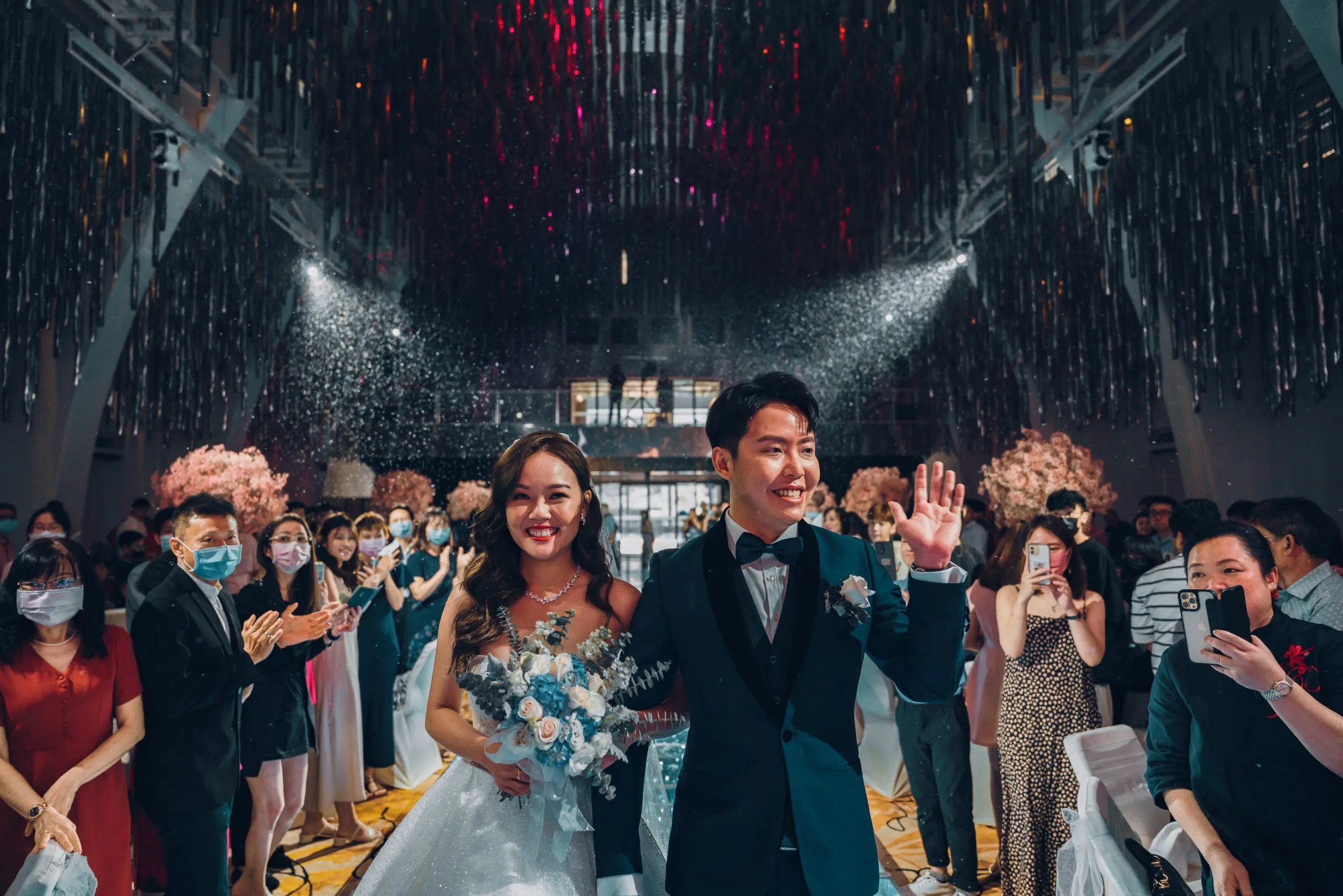 JW Marriott, The Excellent Choice for your Wedding Venue