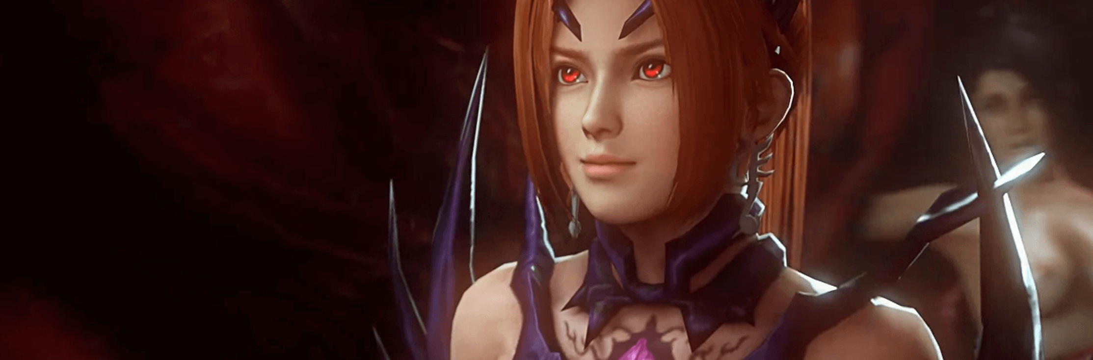 KUNOICHI 2 FALL OF THE SHRINEMAIDEN Studio FOW