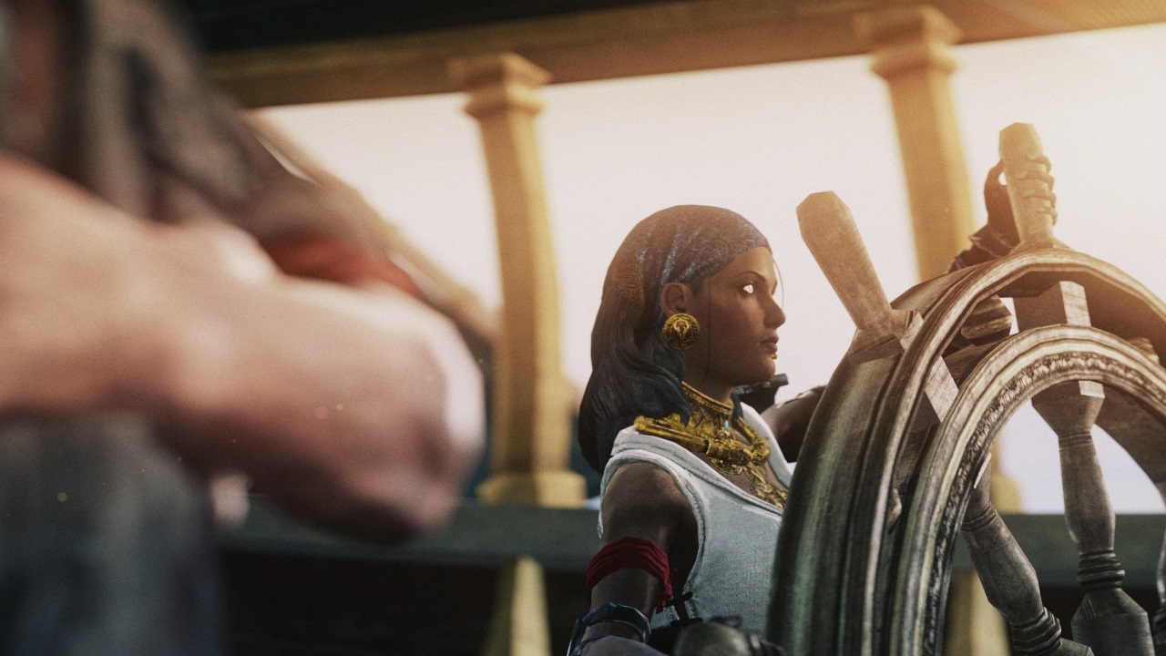 SIREN'S CALL Studio FOW