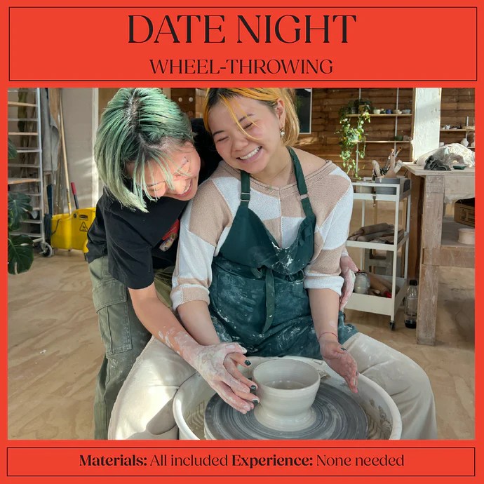 Vancouver Pottery & ceramics studio