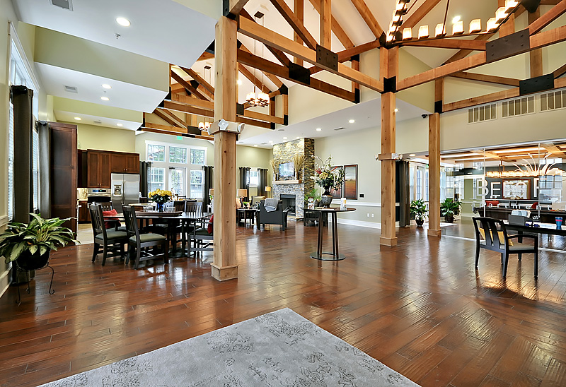 Bees Ferry Apartments Clubhouse Studio Fusion