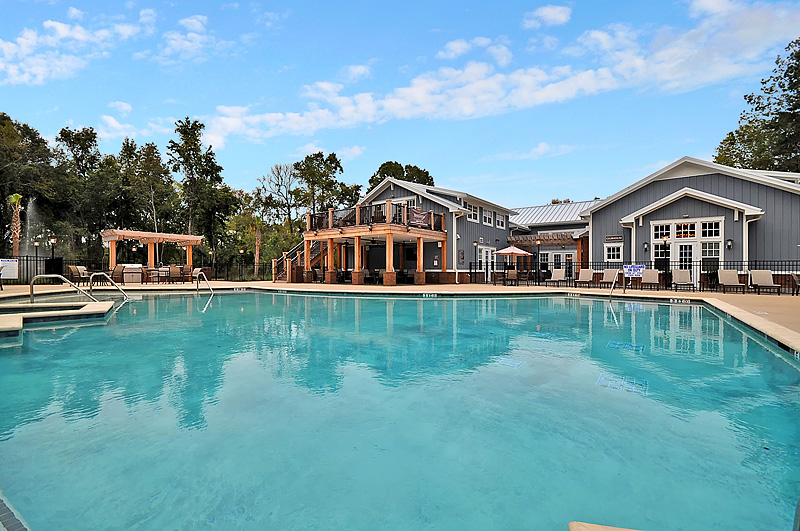 Bees Ferry Apartments Clubhouse Studio Fusion