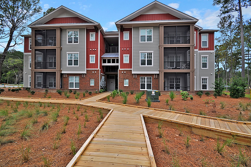 Bees Ferry Apartments Studio Fusion