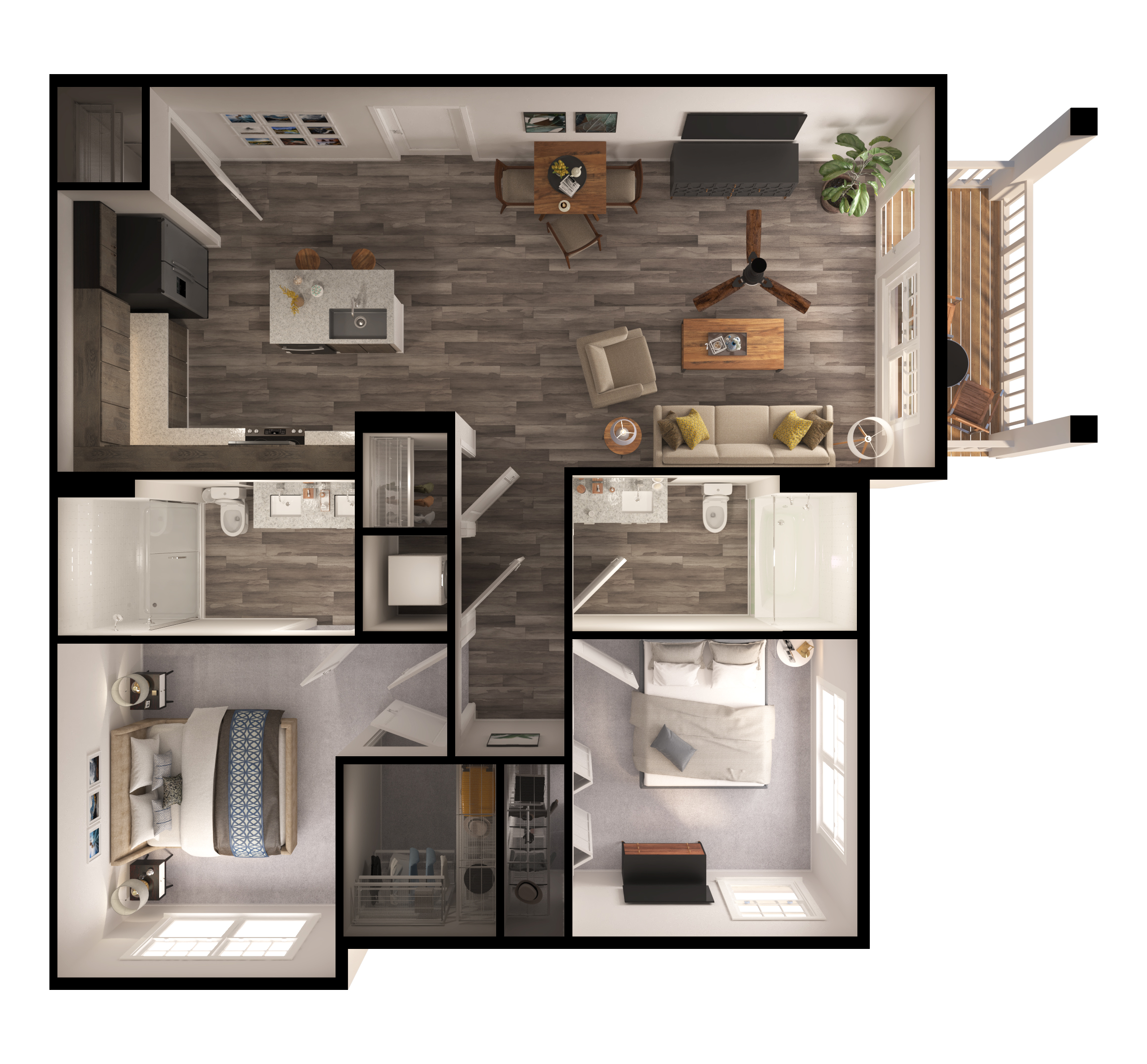 Pleasant Grove Apartments Groundbreaking Studio Fusion